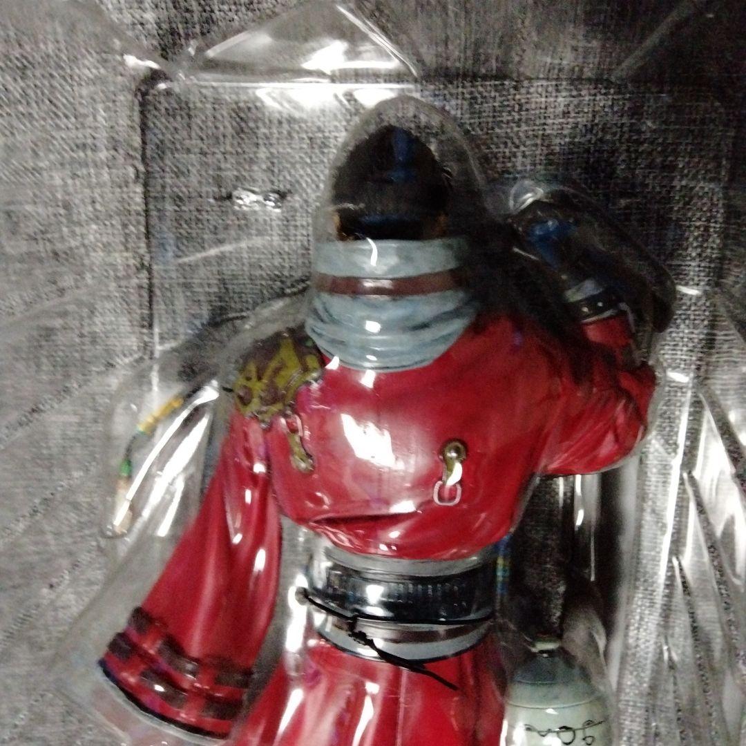 FF ファイナルファンタジー 10 X 1/6 フィギュア　アーロン