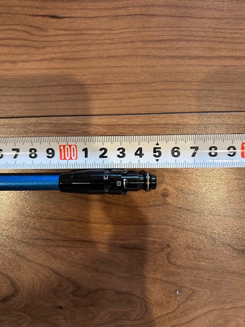 speeder NX ブルー　70s 5w タイトリストスリーブ