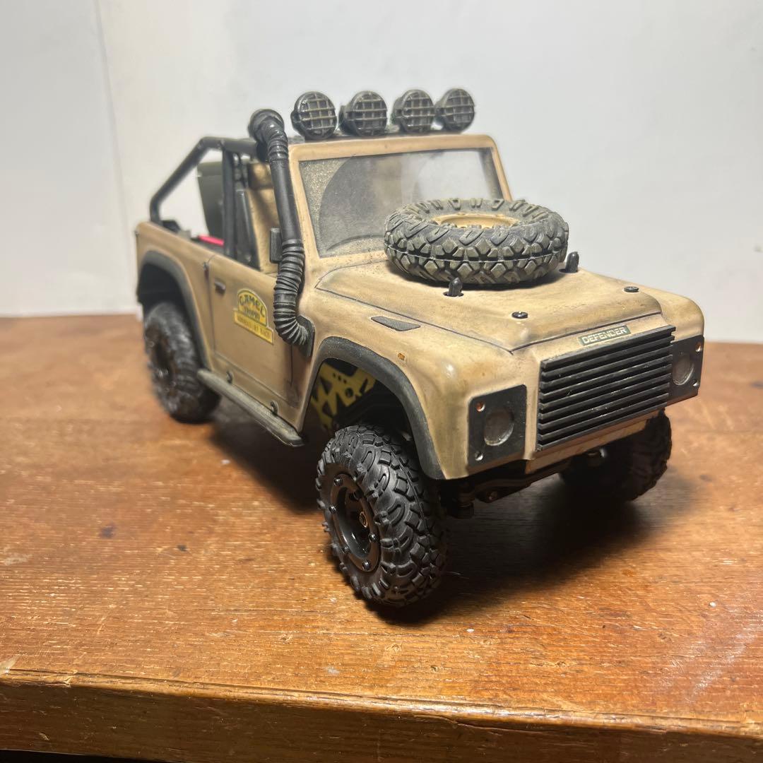 wltoys 1/24 クローラー　ハイテック