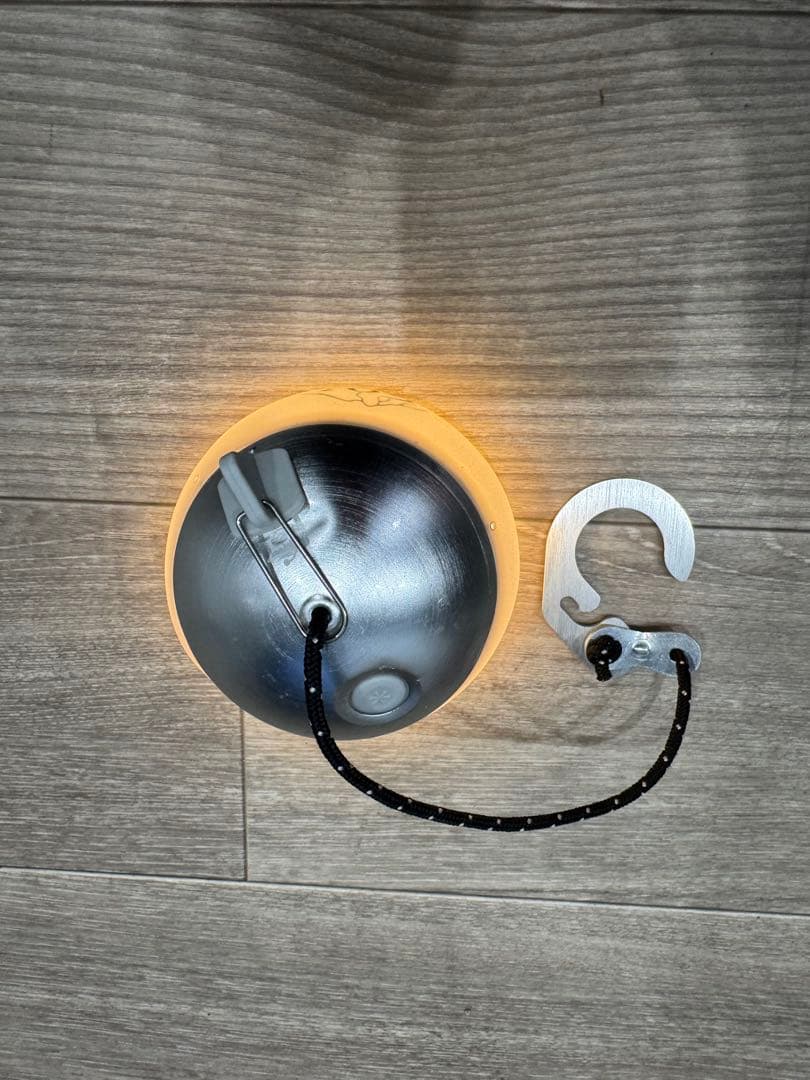 60th Anniversary Lantern 60周年記念 メタルほおずき