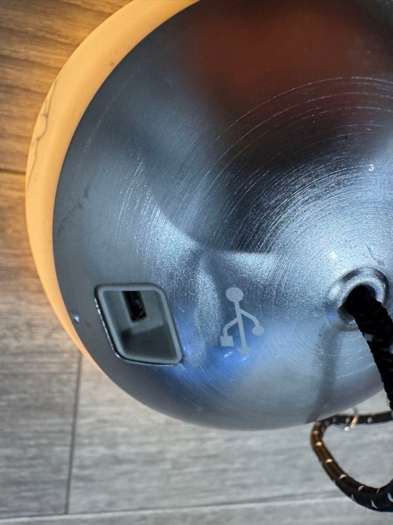 60th Anniversary Lantern 60周年記念 メタルほおずき