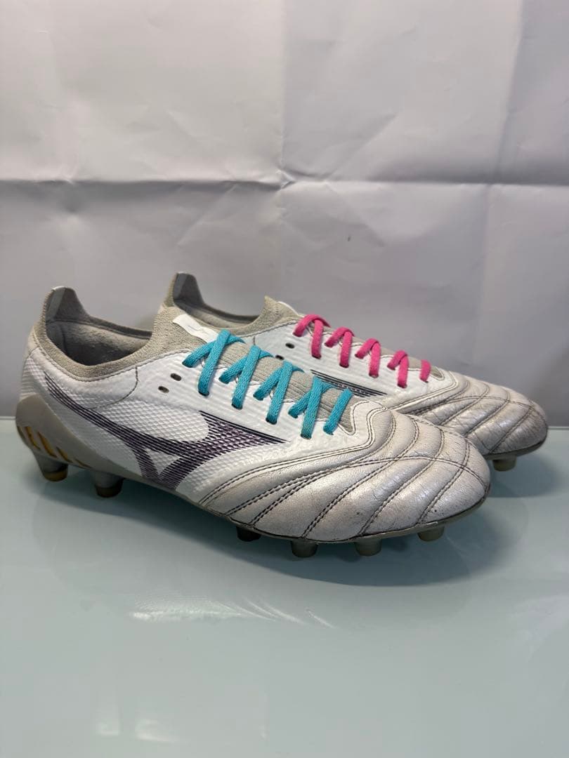 【超レア】海外限定モデル ミズノ モレリアNEO3β 24cm