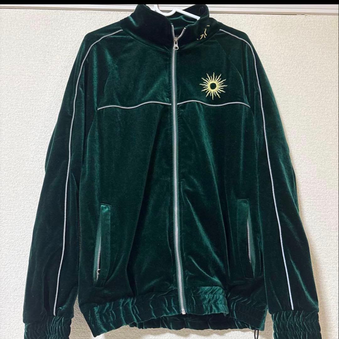 伊藤裕樹　ジャージ　セットアップ