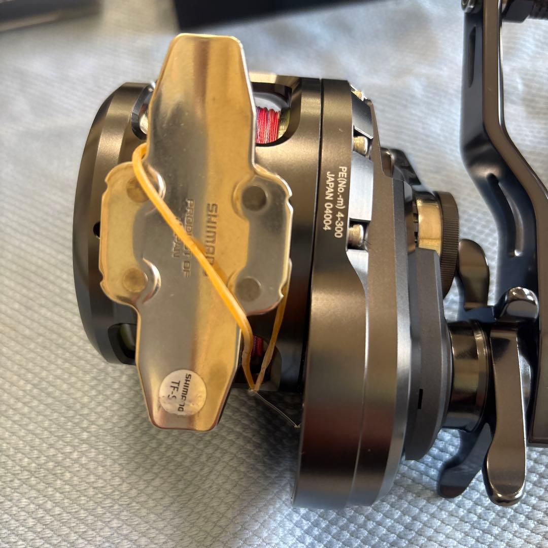 オシアジガー F CUSTOM 2000NRHG