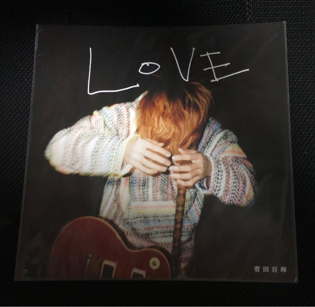 菅田将暉　公式グッズ　レア　ビックポスター