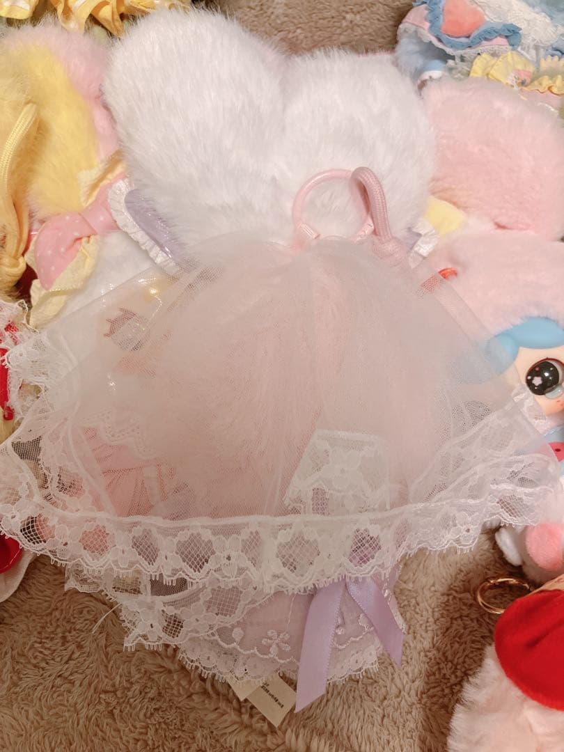 babythree ぬいぐるみ　ロリータ　シークレット