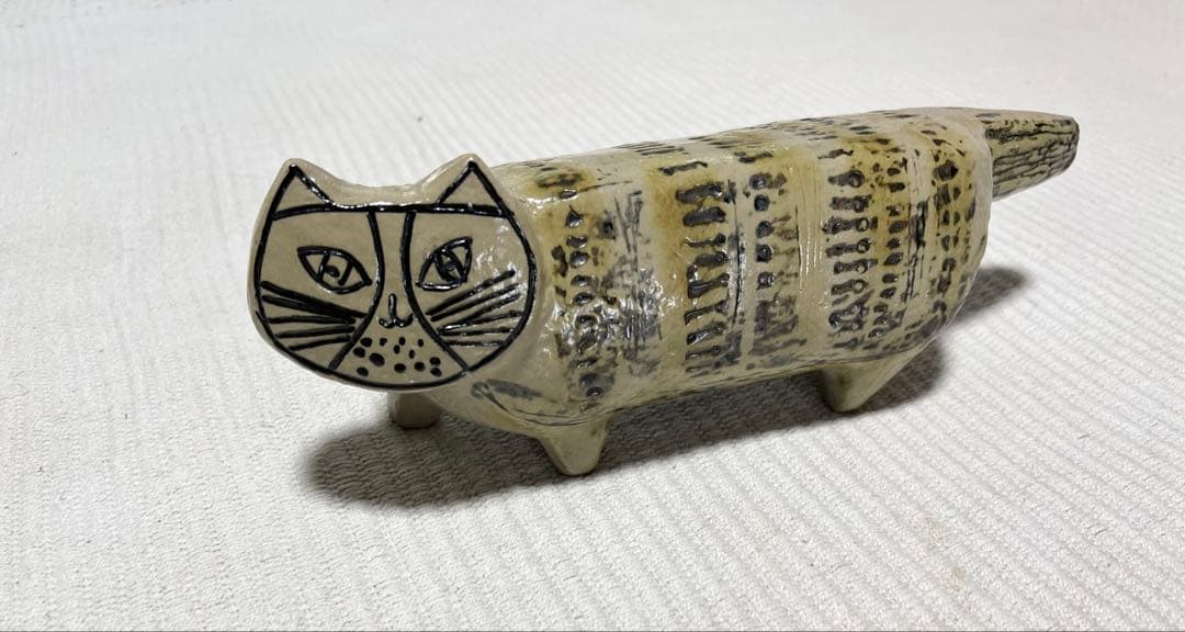 リサ・ラーソンのヴィンテージ猫