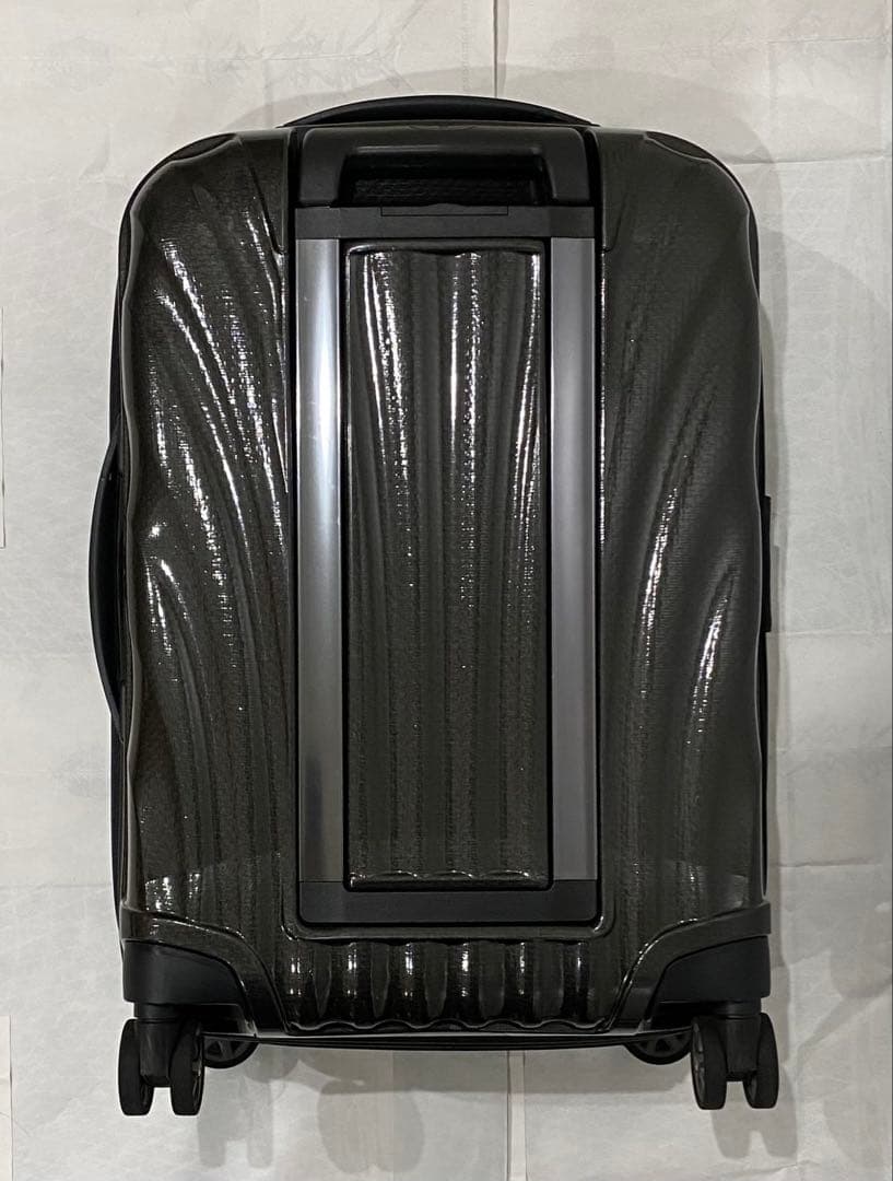 人気・早い者勝ち❗️サムソナイト　シーライト　スピナー55 エキスパンダブル