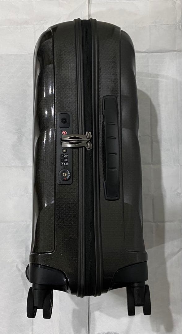 人気・早い者勝ち❗️サムソナイト　シーライト　スピナー55 エキスパンダブル