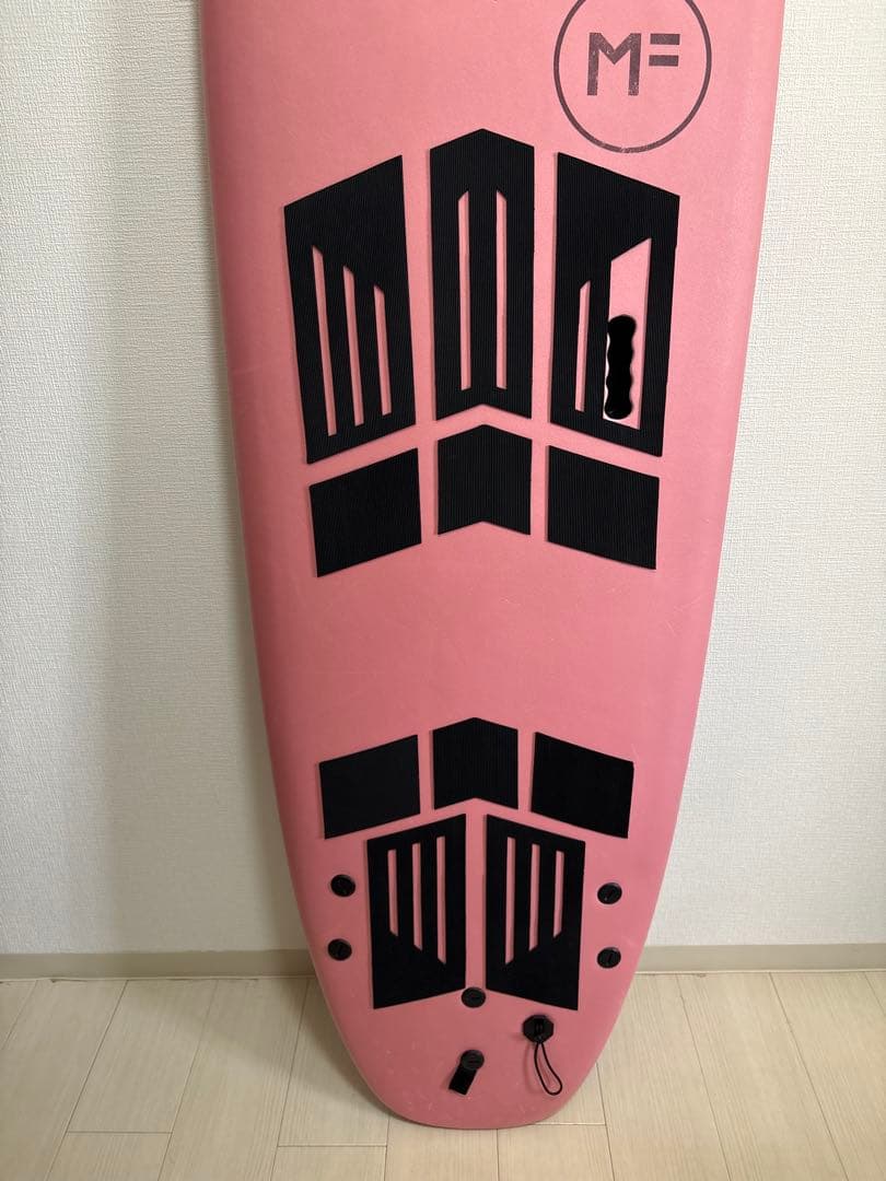 MF SOFT BOARDS BEASTIE 7’0” 【手渡し限定】　美品