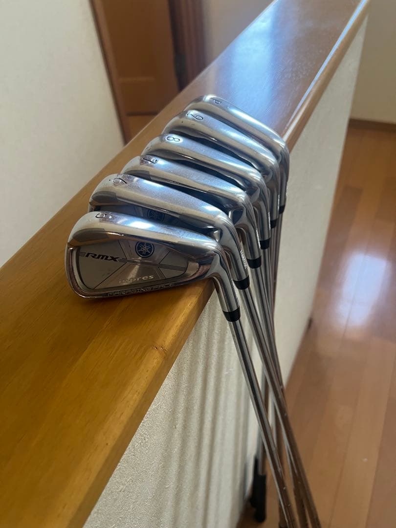 【再値下げ】RMX アイアンセット 5からP 6本セット