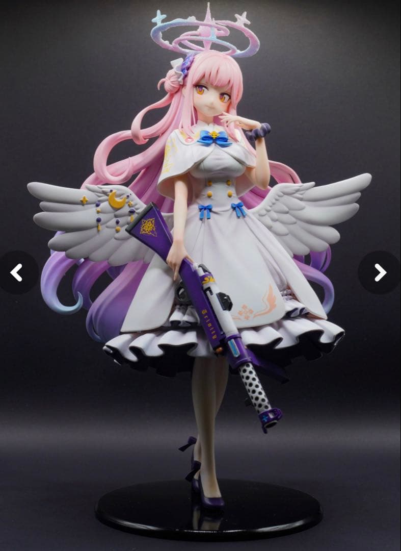 新品未開封　ブルーアーカイブ　聖園ミカ　ガレージキット未組立品