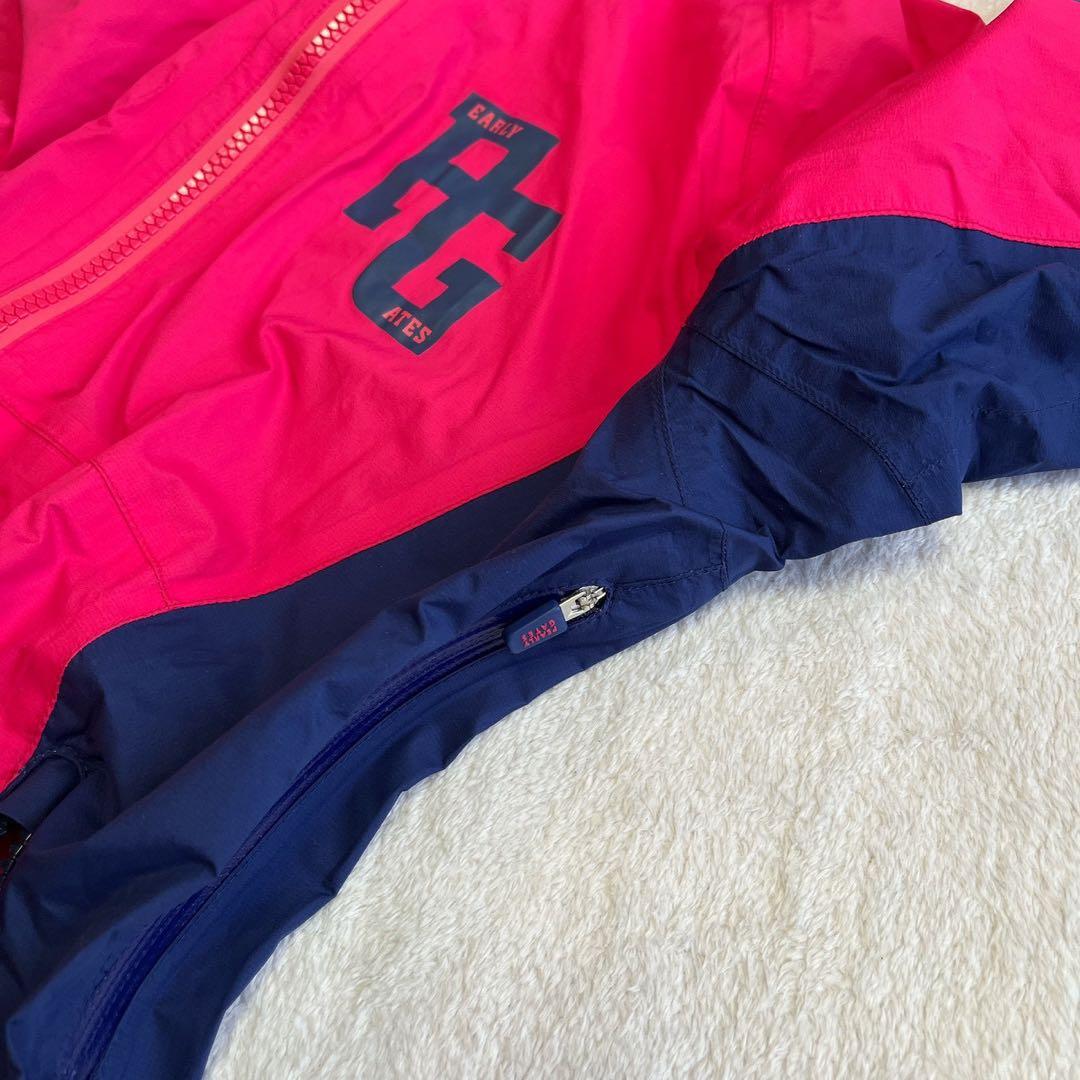 パーリーゲイツ　サンマウンテン　コラボ　レインウエア　パンツ　フード　２WAY