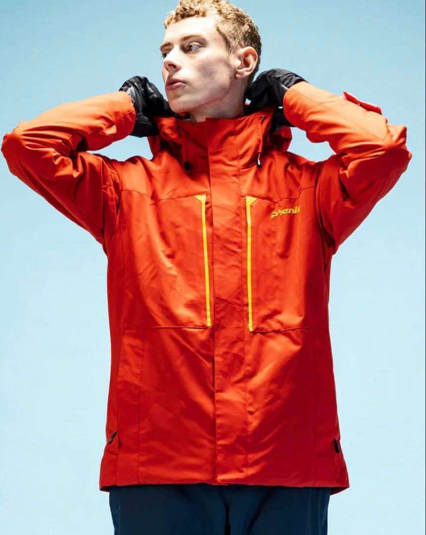 M ☆新品☆ フェニックス PHENIX スキーウェア 上下セット ツーピース