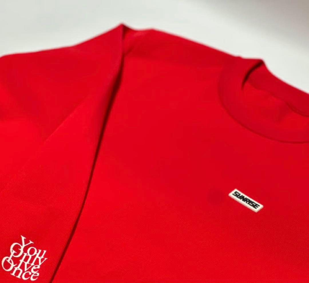 サンライズ　ゴルフ　セーター