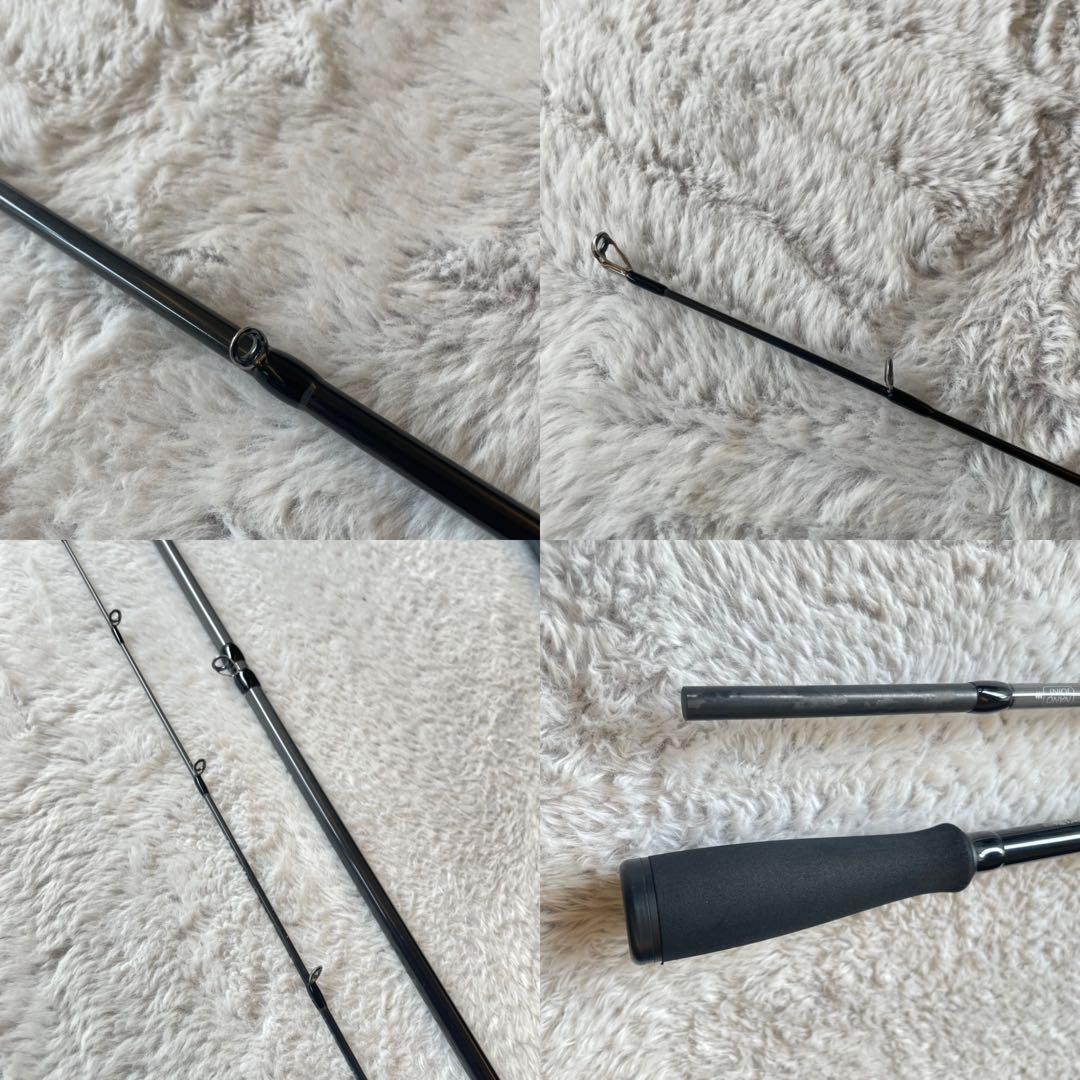 APIA GRANDAGE BRUTE QUESTER 7.2ft 超美品！