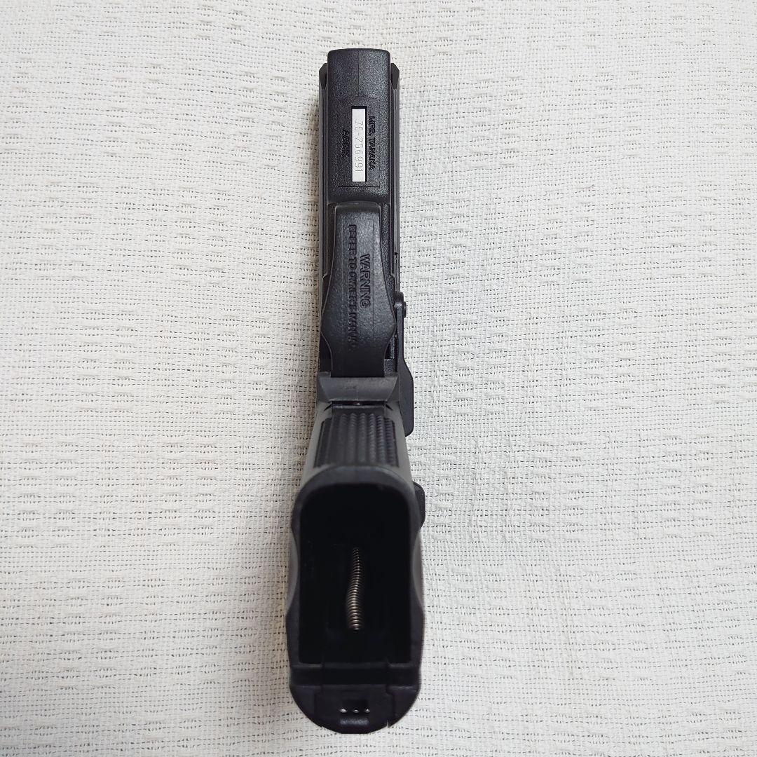 【美品】タナカワークス HK USP ガスブロ エアガン スペアマガジン付