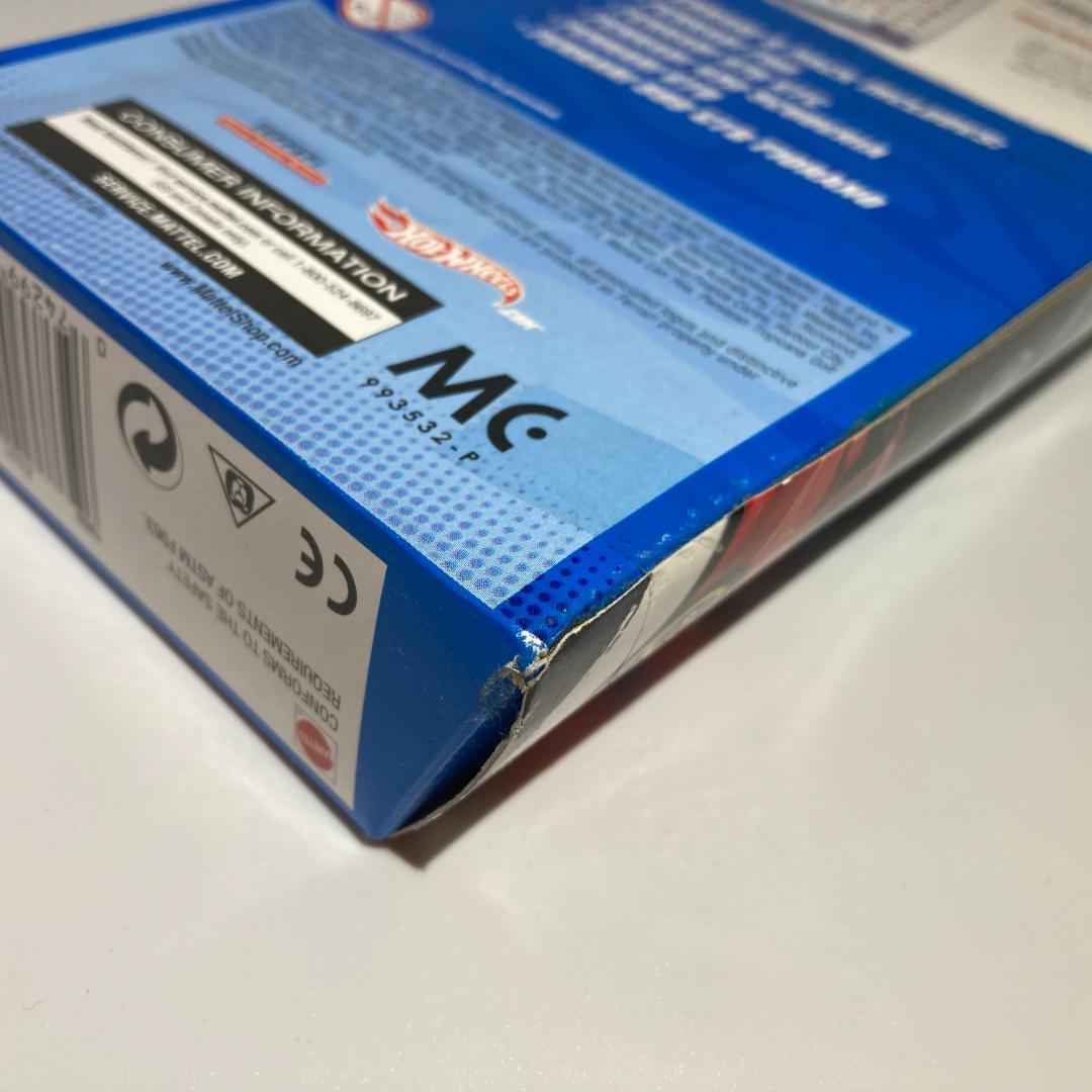 ホットウィール フェラーリ 5PACK 【BFB28】 【T8629】ミニカー