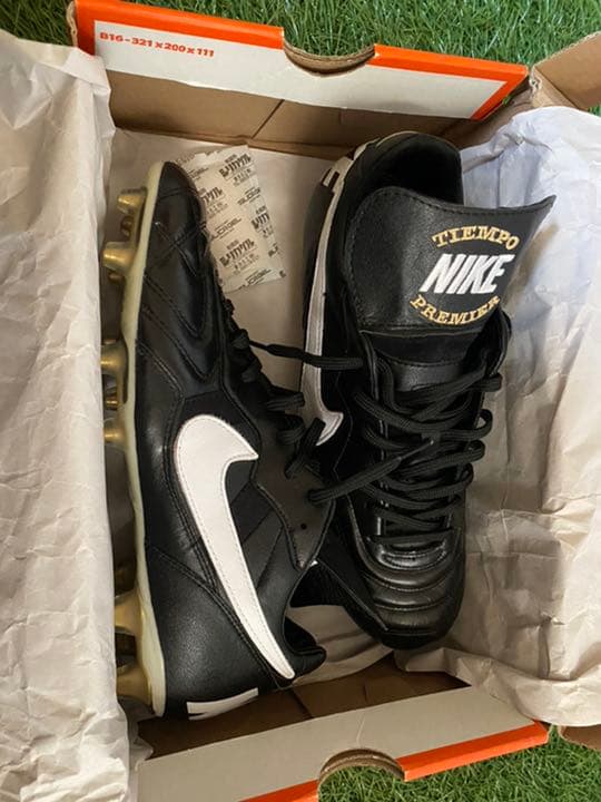 シューズ NIKE tiempo premier 1994