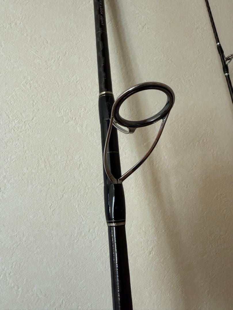 コルトスナイパー XR S100MH ショアジギングロッド