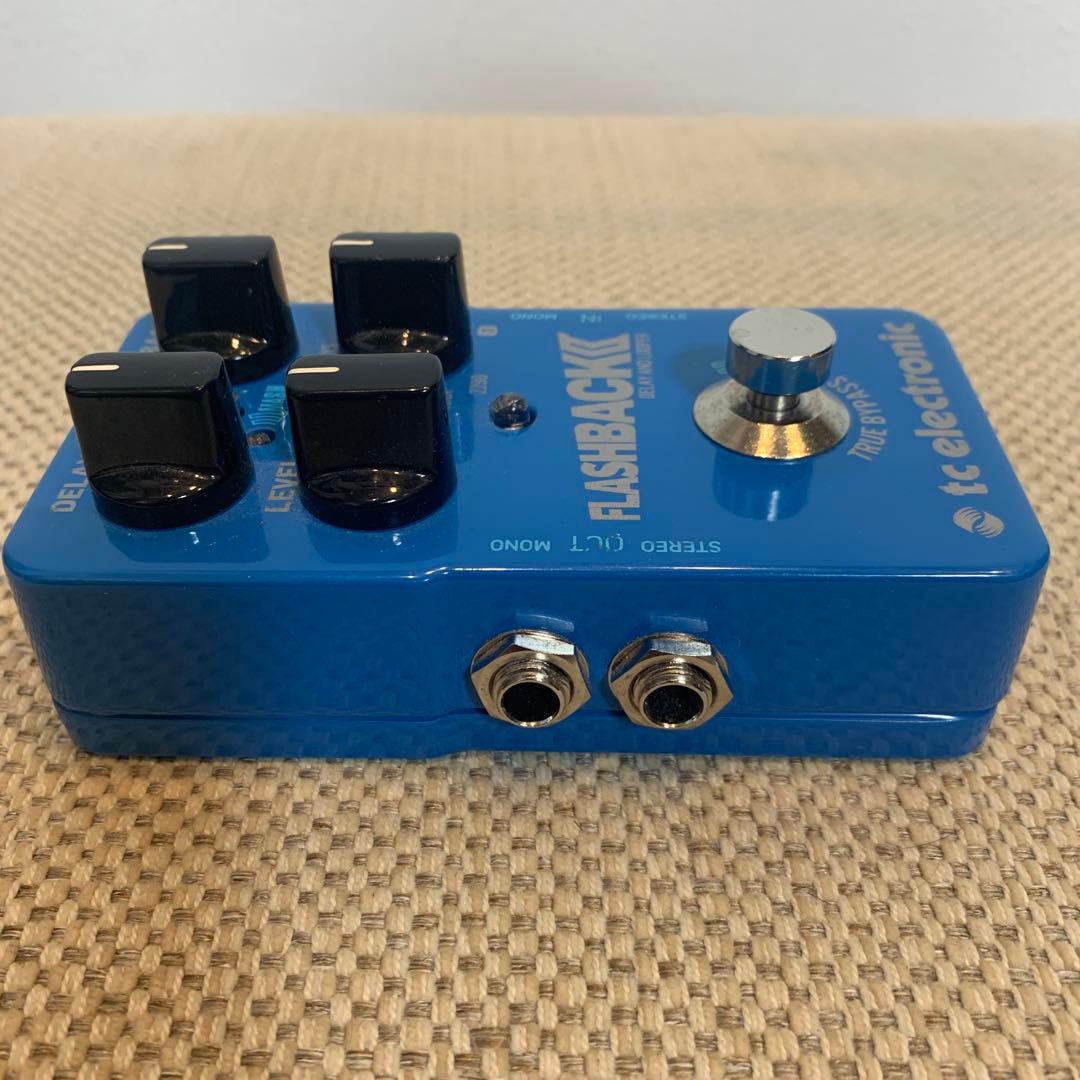 tc electronic FLASHBACK2ディレイ