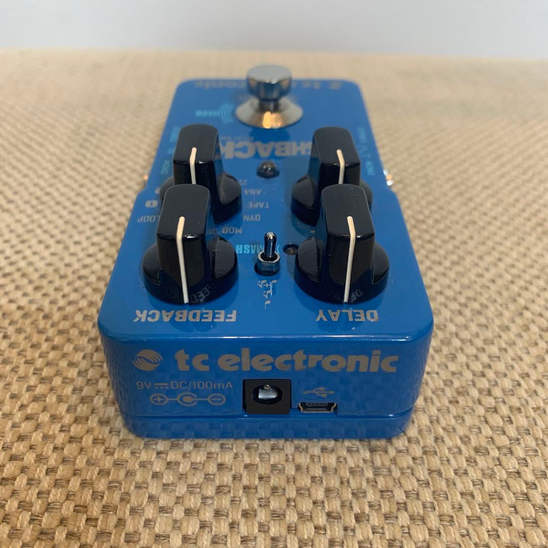 tc electronic FLASHBACK2ディレイ