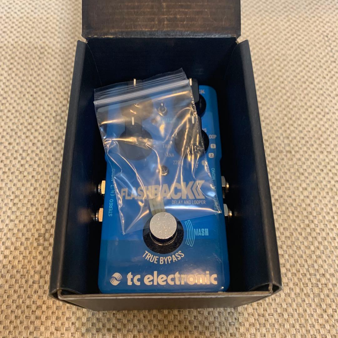 tc electronic FLASHBACK2ディレイ