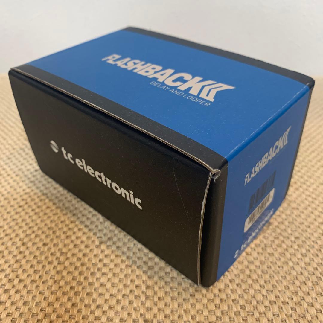 tc electronic FLASHBACK2ディレイ