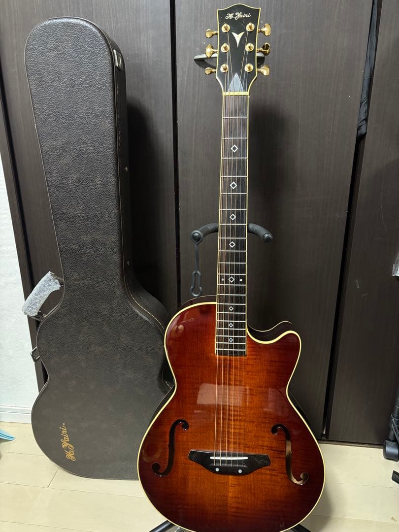 Kei K.yairi KYF-2 2007年製