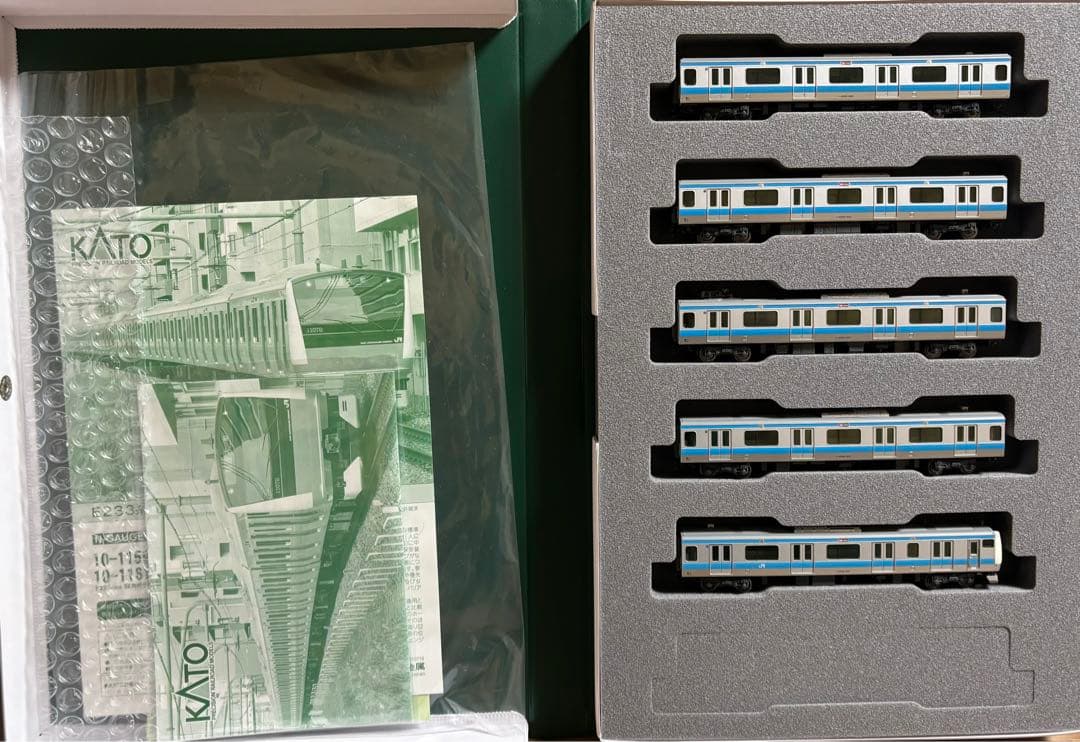 KATO E233系1000番台 京浜東北線 10両