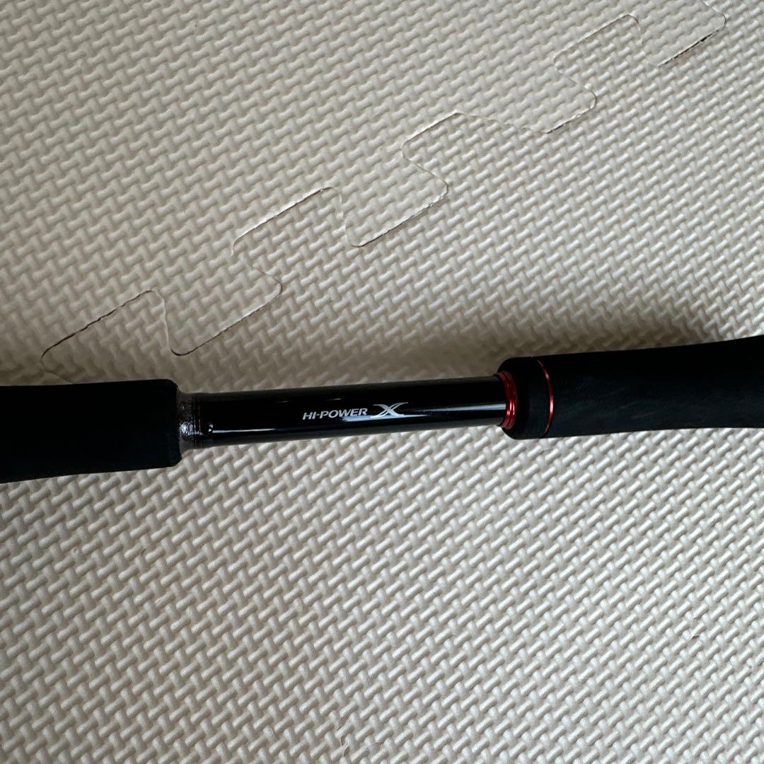 【竿袋付】シマノ ゾディアス 160MH-2