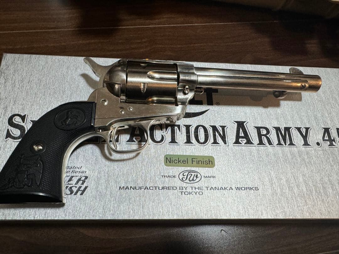 タナカ　saa アーティラリー　ピースメーカー