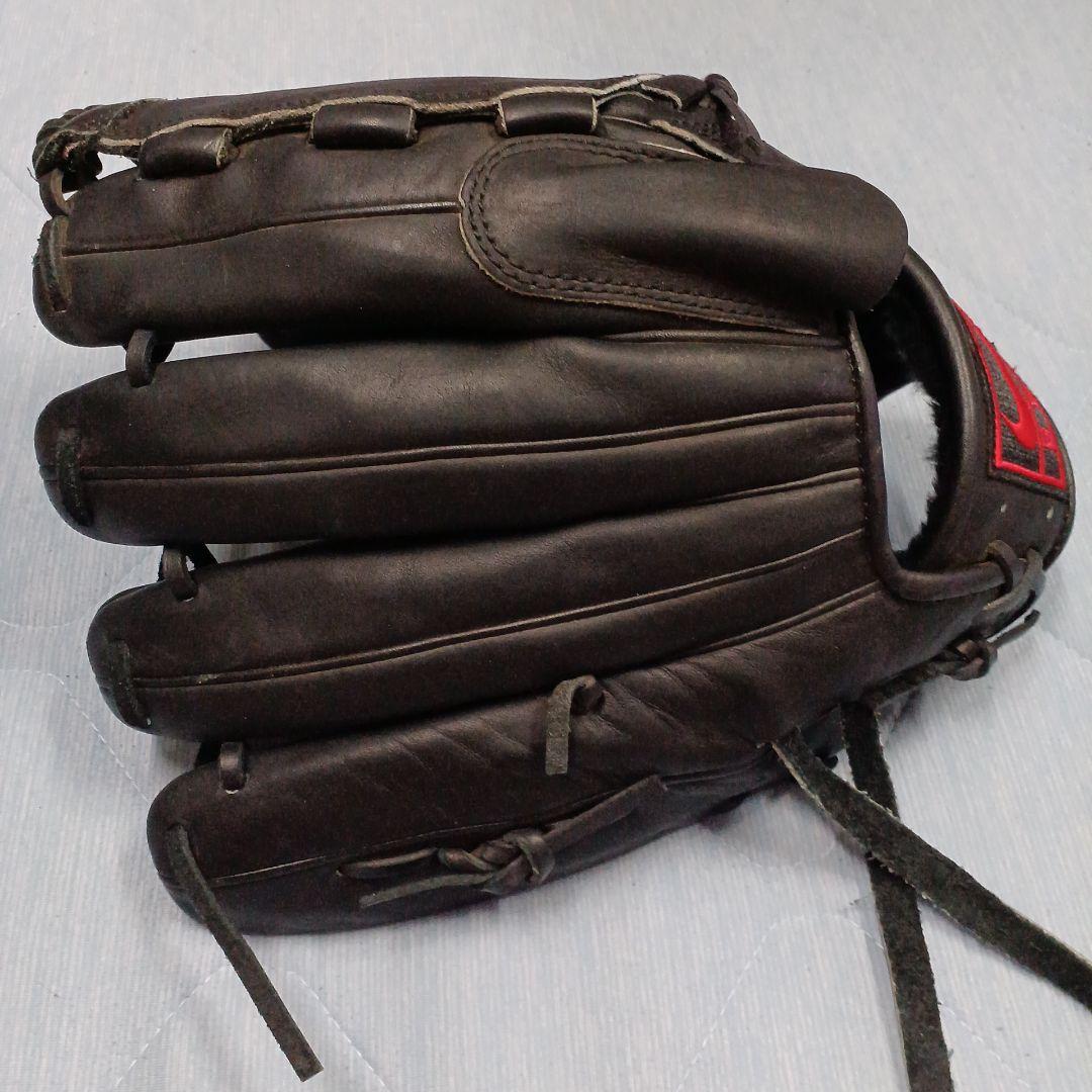 ナイキ　軟式　グローブ