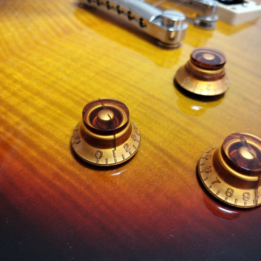 【美品】Epiphone　レスポール　Standard Pro GROVER