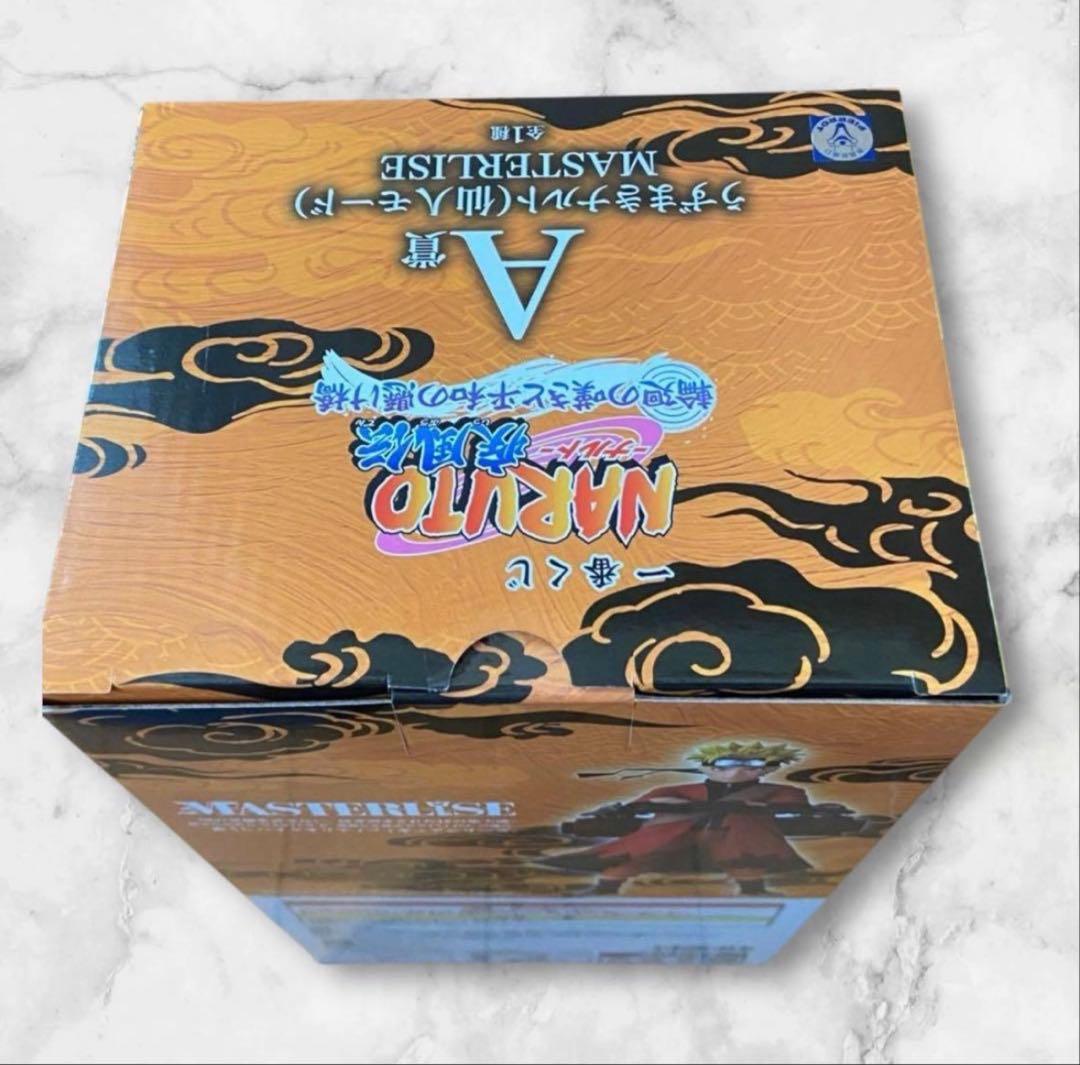 NARUTO-ナルト- 一番くじ A賞 うずまきナルト 仙人モード フィギュア