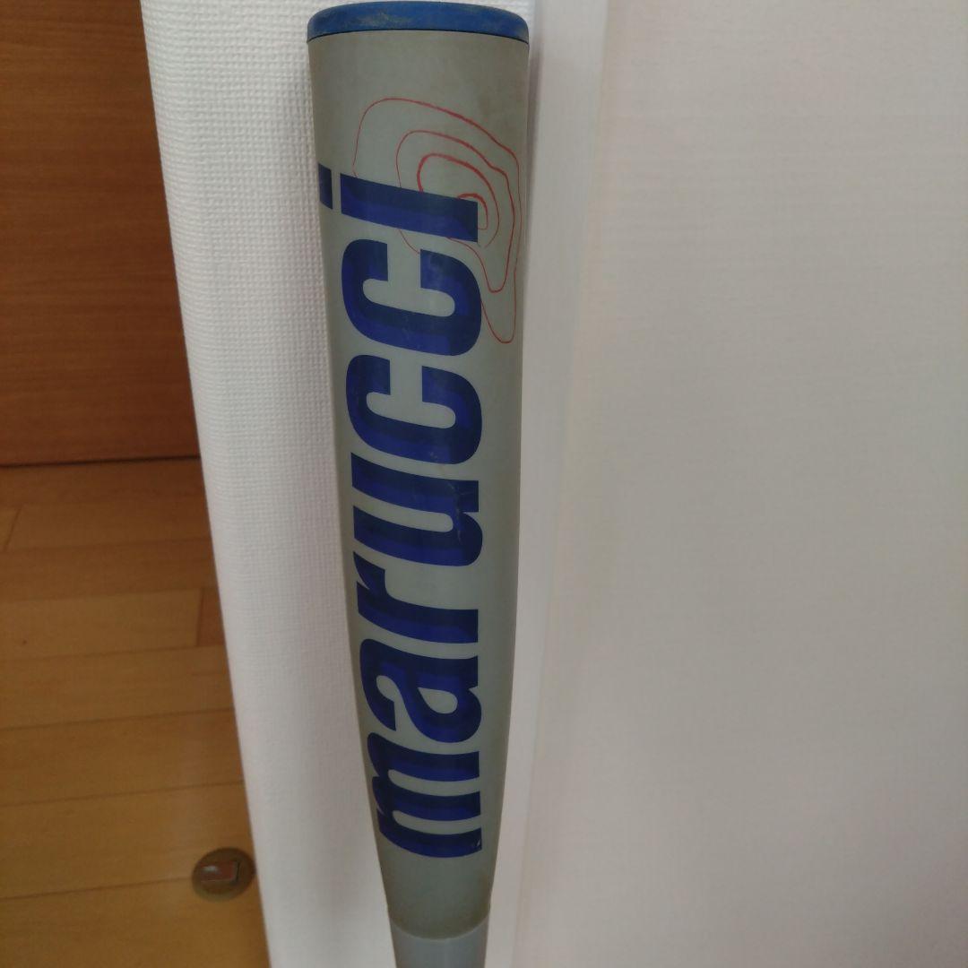 青ワニクラッシャー少年軟式用バット　80センチ