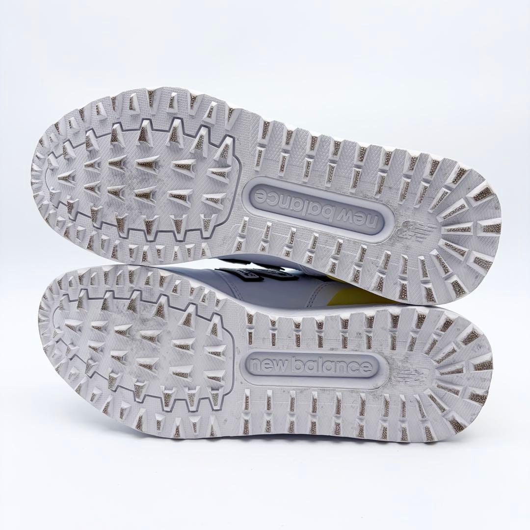 【極美品】ニューバランス ゴルフシューズ ボアシステム レディース 23.5