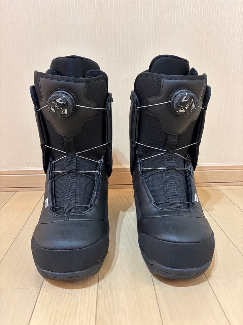 Three LYT BOA Focus head ダブルボア　スノーボードブーツ