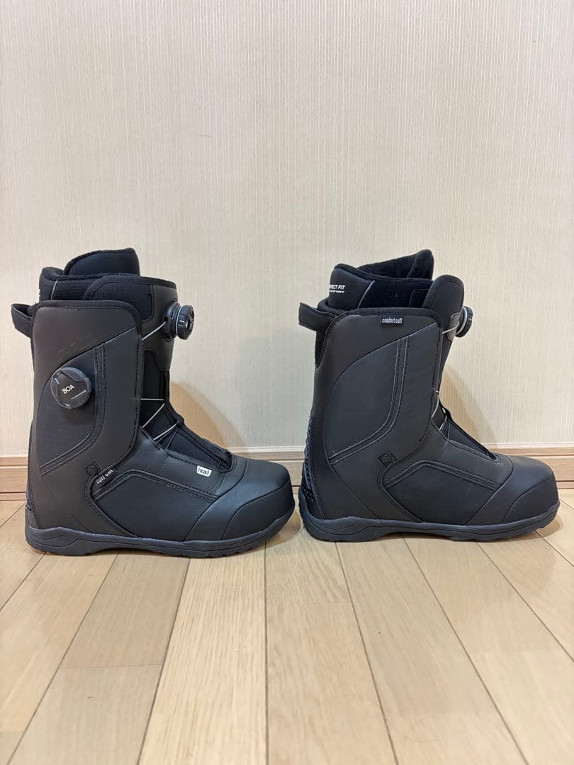 Three LYT BOA Focus head ダブルボア　スノーボードブーツ