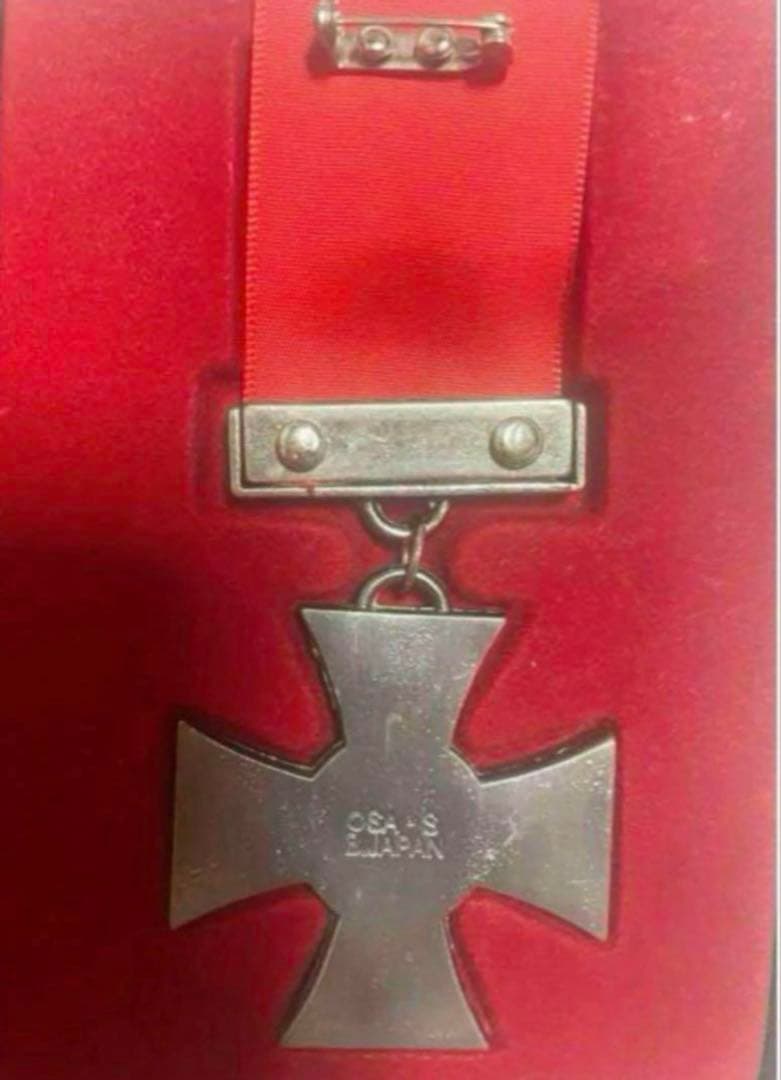 90s激レア（未使用品）機動戦士ガンダム逆襲のシャアジオン十字勲章限定品/非売品