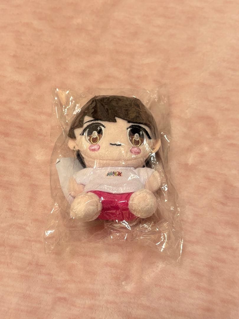 佐野勇斗 ぬいぐるみ