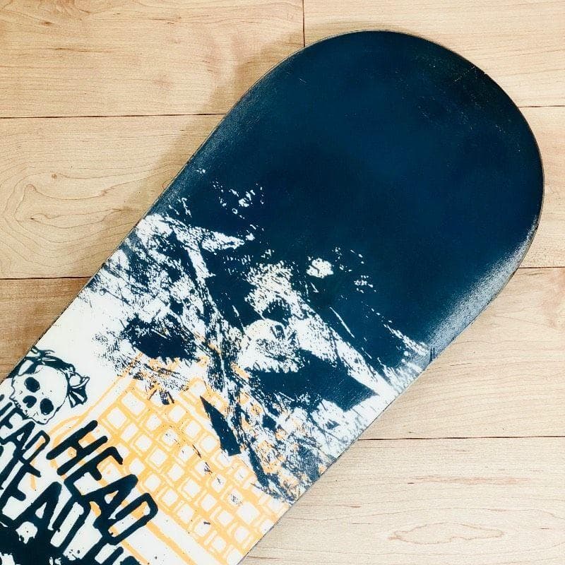 ヘッド HEAD コースエックス COURSE X スノーボード 151cm 板