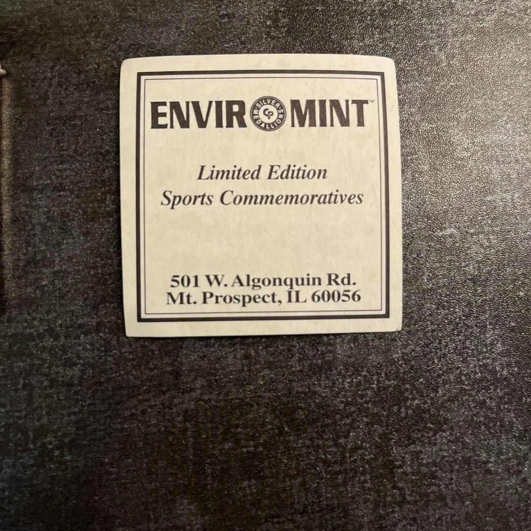 野茂英雄 NO.16 限定メダル