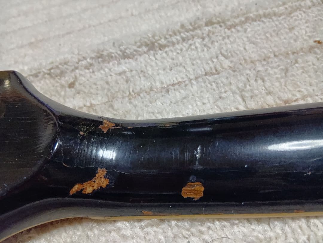 「えい」1973年製ギブソンレスポールカスタム