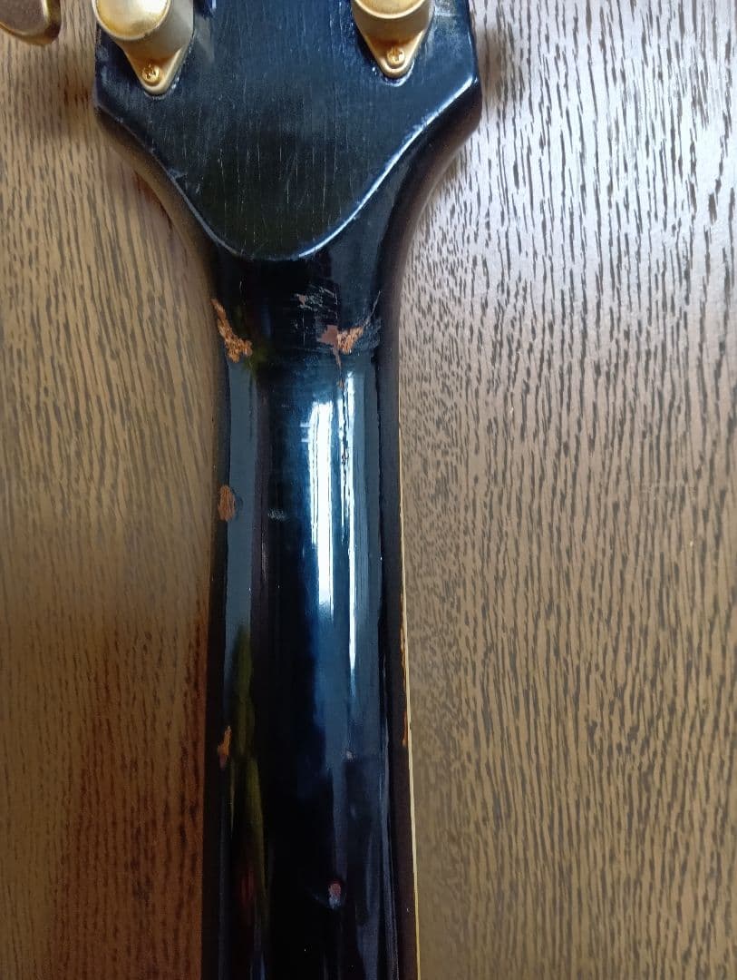 「えい」1973年製ギブソンレスポールカスタム