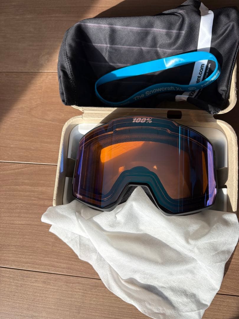 100% CRAFT XL 新品未使用