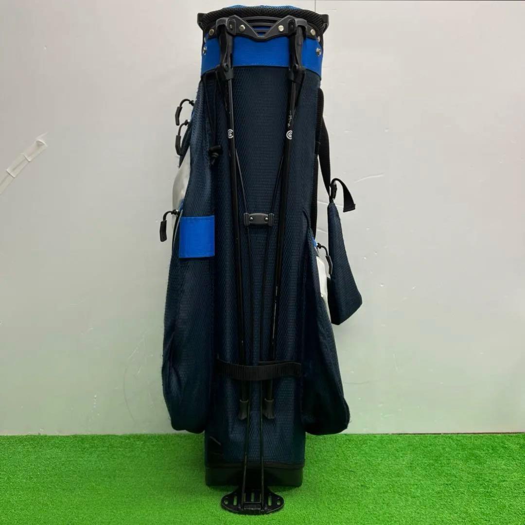 クリーブランド　Cleveland 14分割　9インチ　ゴルフバッグ　メンズ