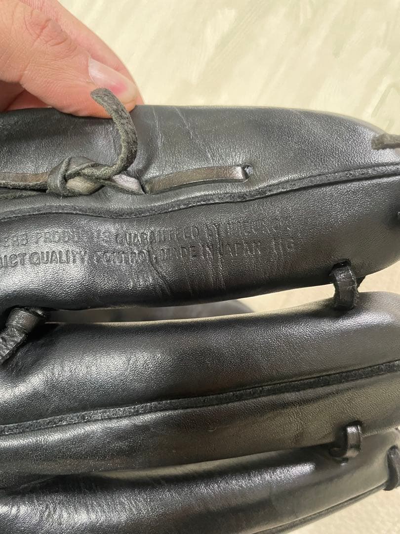 ※激レア　波賀製made in Japan 軟式外野手松井秀喜選手モデル