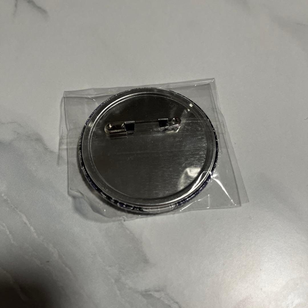 ブルロ ブルーロック 烏 旅人 バレンタイン 缶バッジ