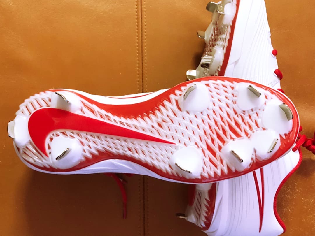 新品2026年★USA国内限定★Nike☆野球用★Lunar 3Pro☆25cm